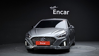 HYUNDAI SONATA NEW RISE 2017