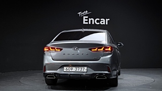 HYUNDAI SONATA NEW RISE 2017