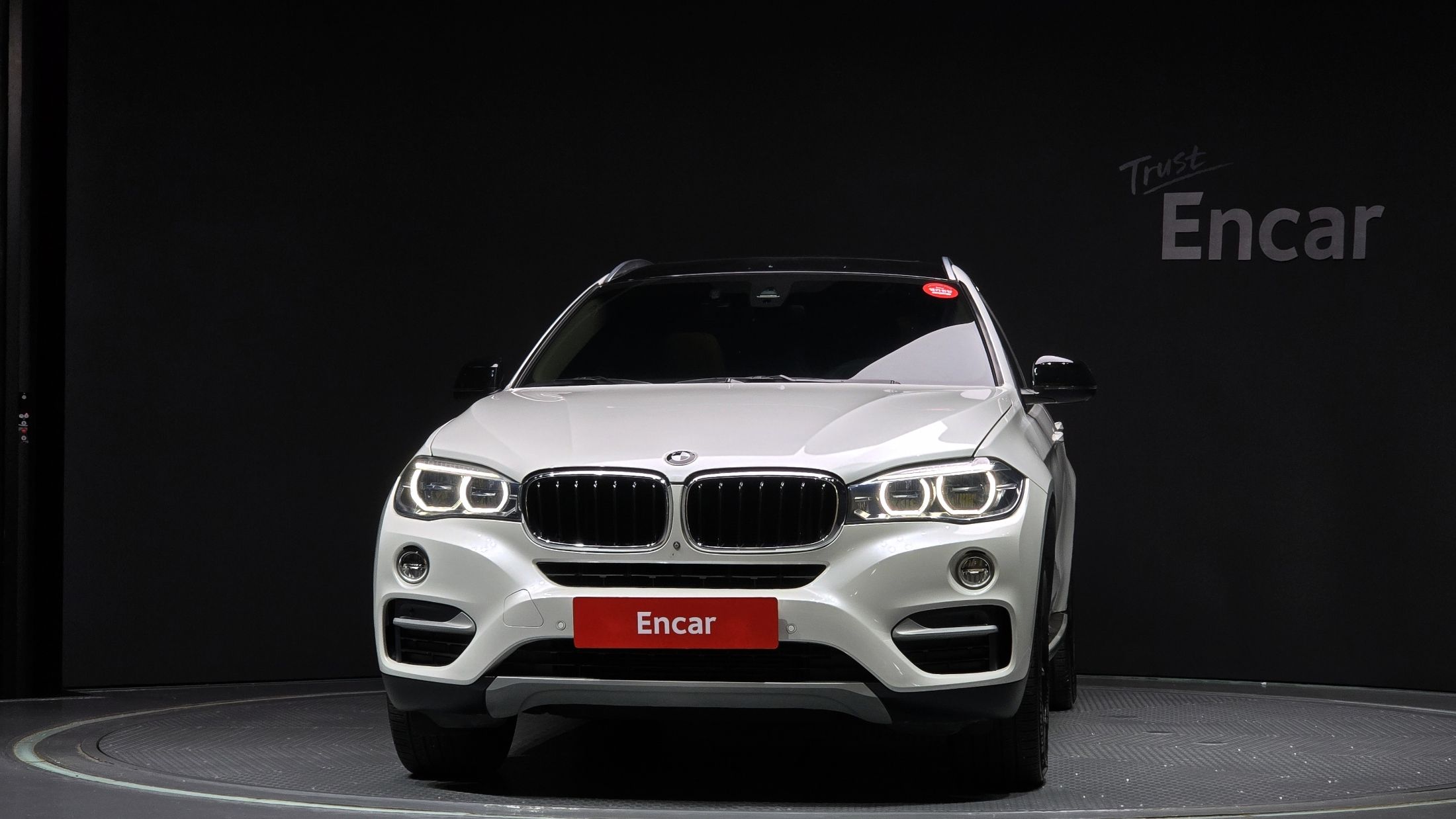 BMW X6 F16 2017