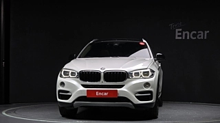 BMW X6 F16 2017