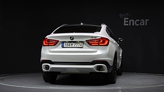 BMW X6 F16 2017