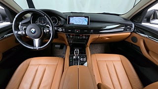 BMW X6 F16 2017