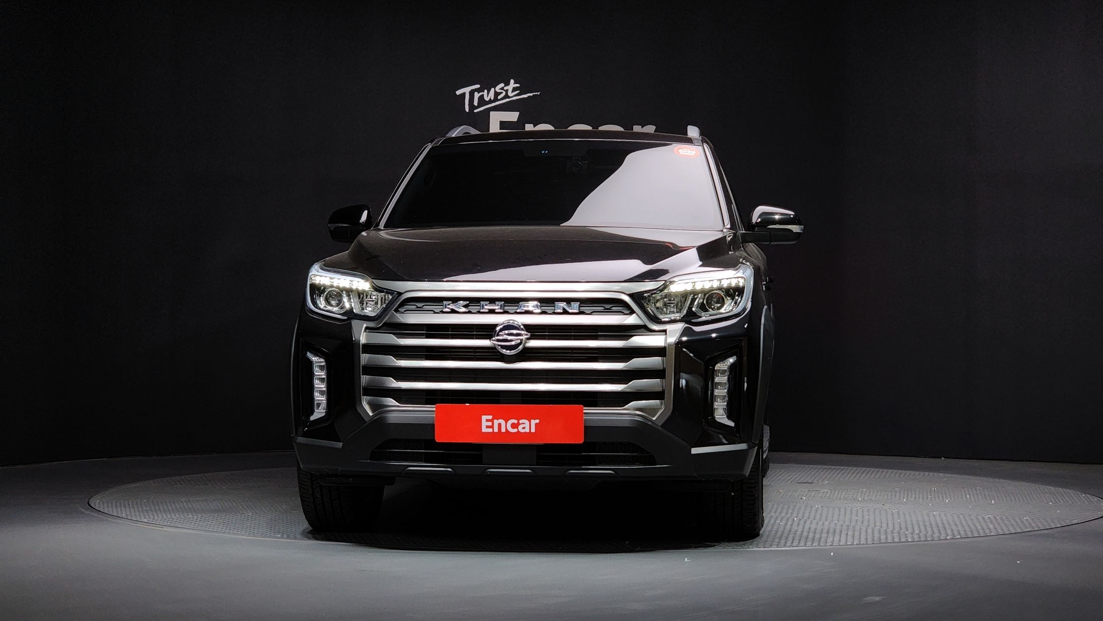 SSANGYONG REXTON SPORTS CAR 2021