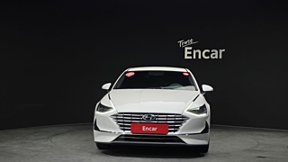HYUNDAI SONATA HYBRID DN8 2021