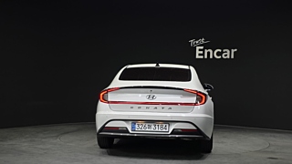 HYUNDAI SONATA HYBRID DN8 2021
