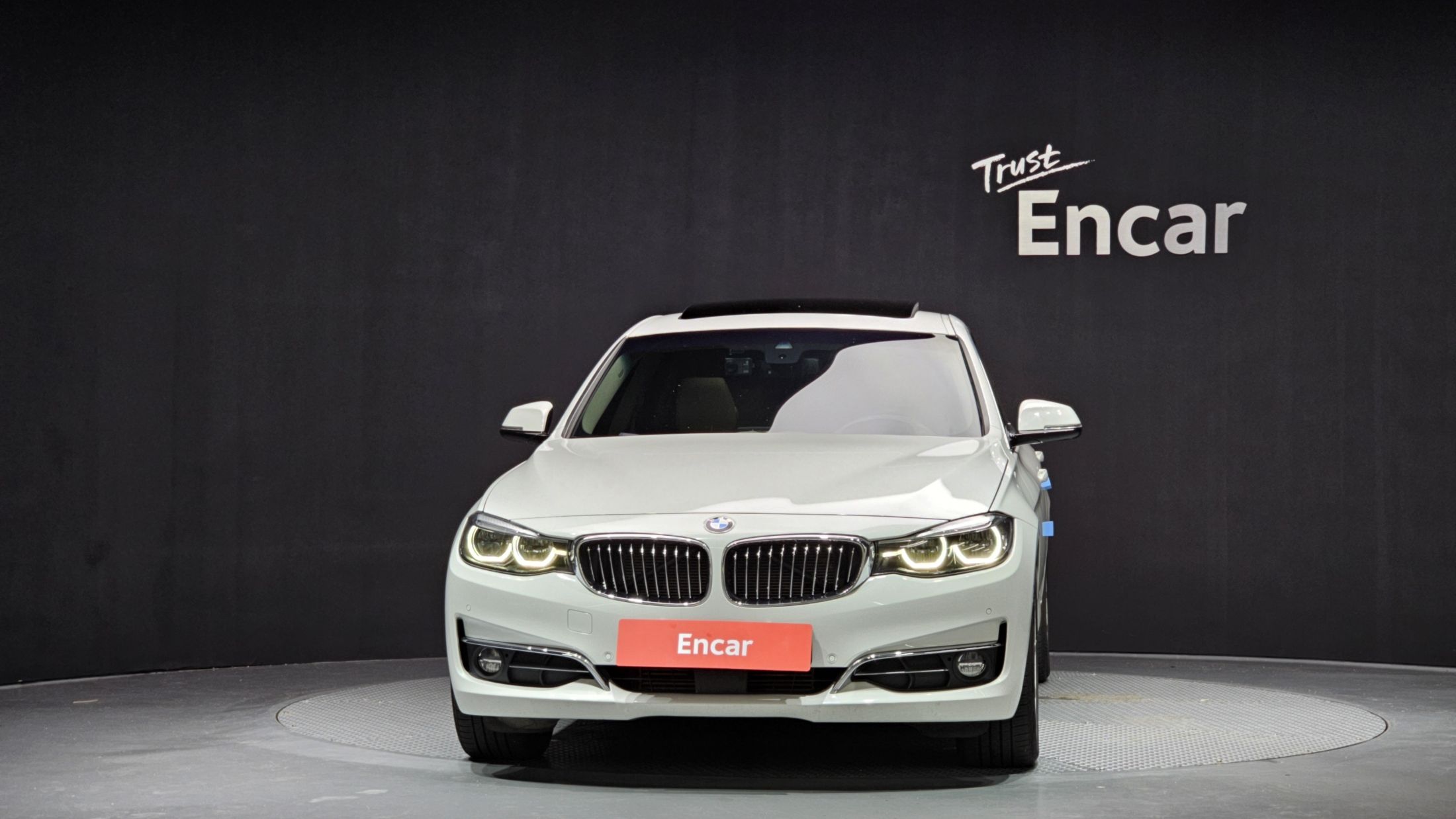 BMW 3-SERIES GT F34 2020