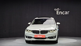 BMW 3-SERIES GT F34 2020