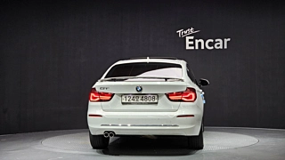 BMW 3-SERIES GT F34 2020