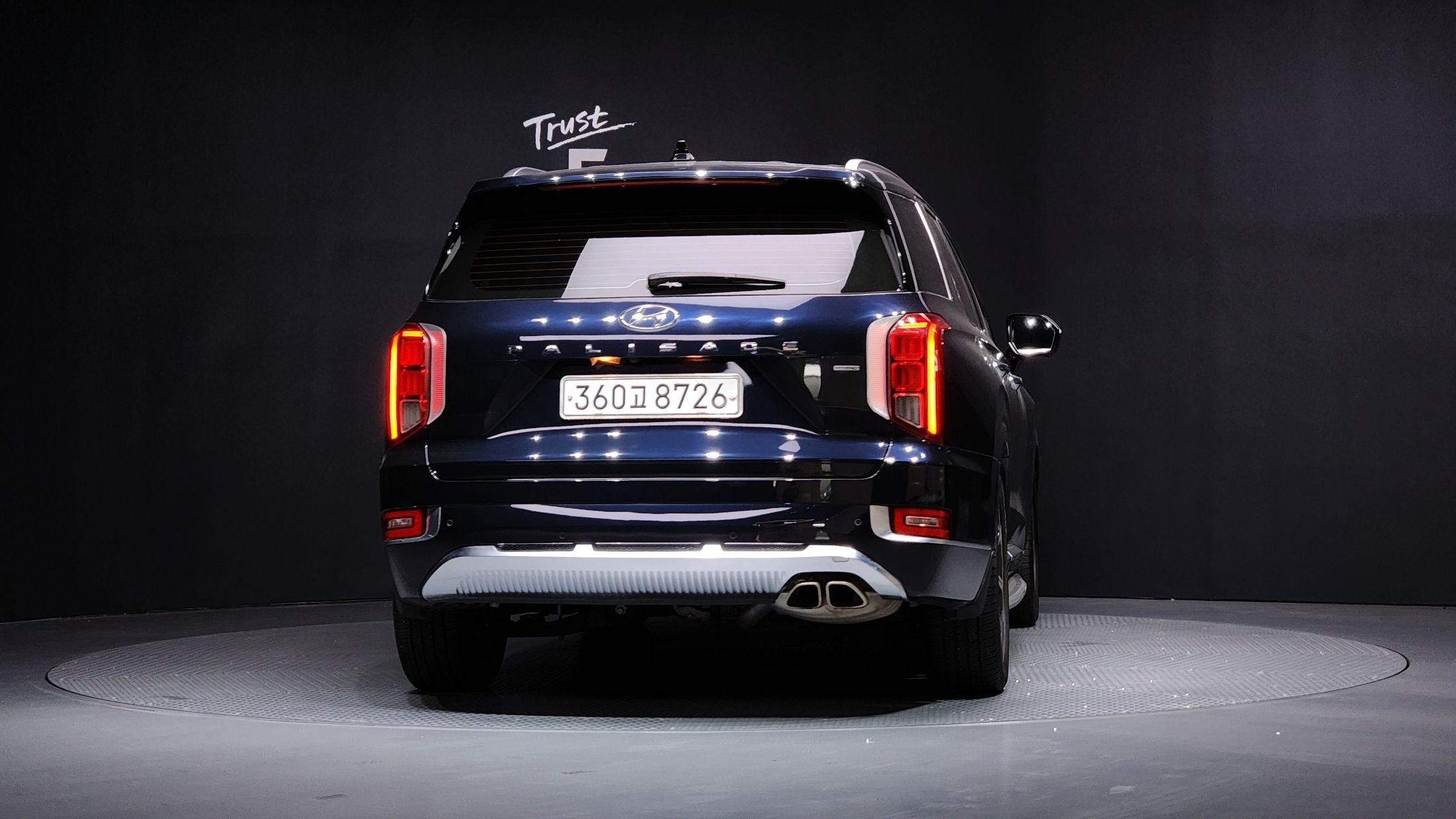 HYUNDAI PALISADE 2020