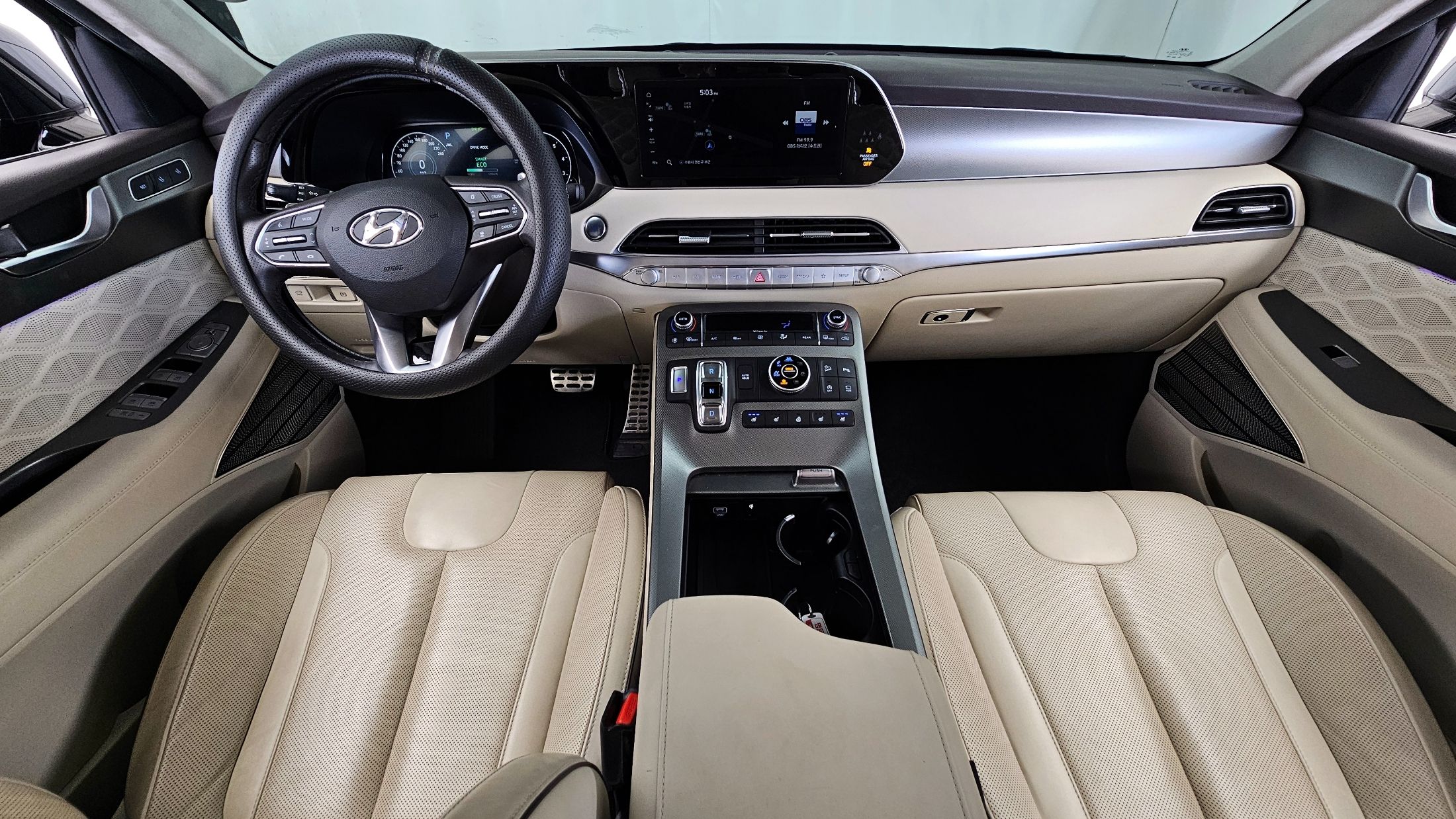 HYUNDAI PALISADE 2020