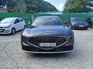 GENESIS G90 RS4 2023
