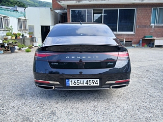 GENESIS G90 RS4 2023