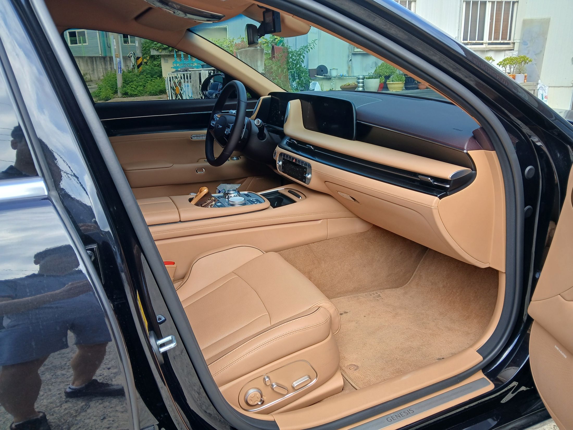 GENESIS G90 RS4 2023