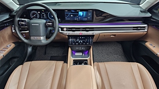 HYUNDAI GRANDEUR HYBRID GN7 2023