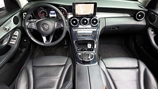 MERCEDES BENZ C-CLASS W205 2018