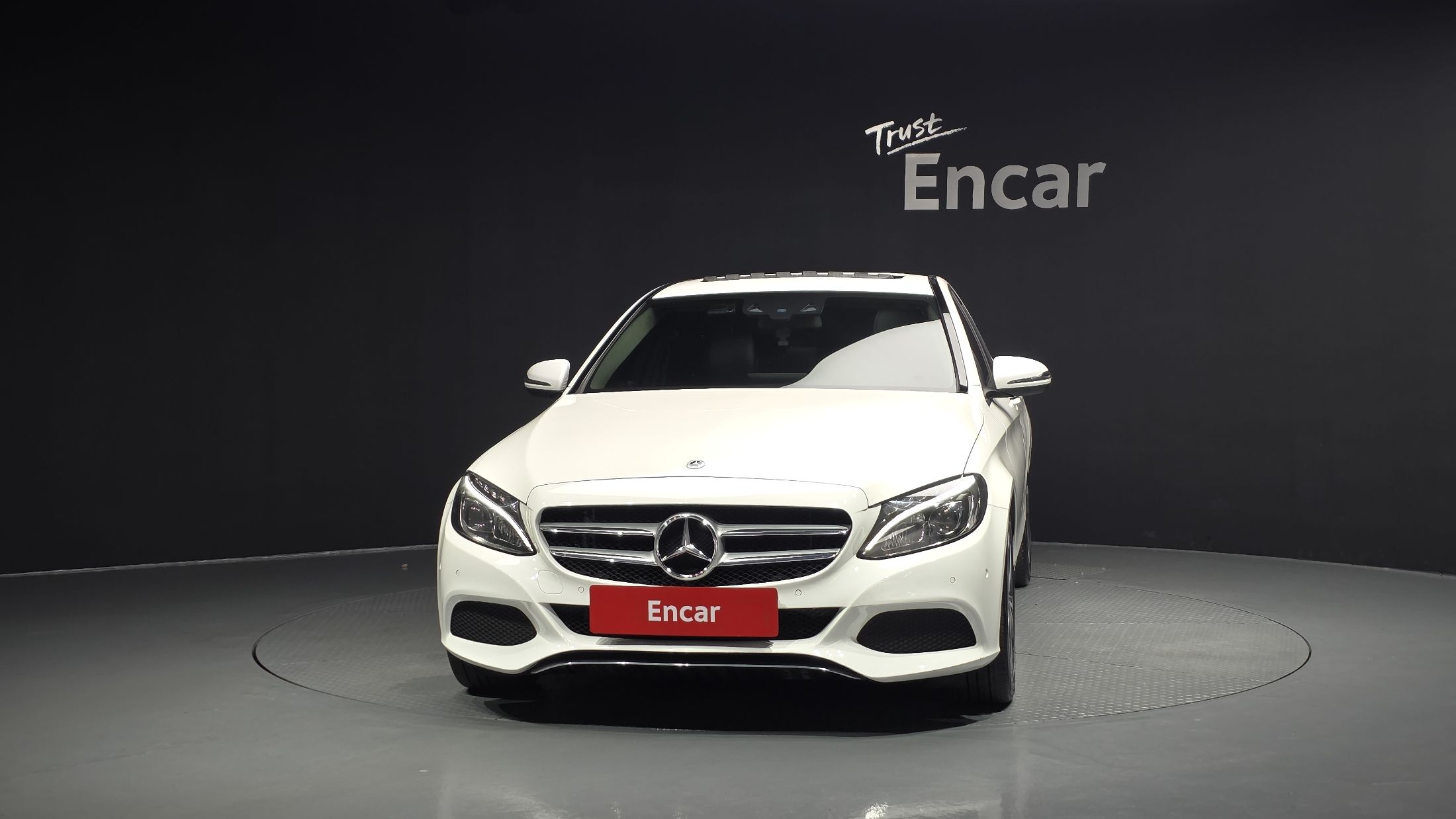 MERCEDES BENZ C-CLASS W205 2018