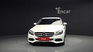 MERCEDES BENZ C-CLASS W205 2018