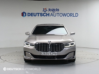 BMW 7-SERIES G11 2020
