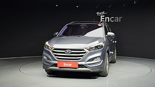 HYUNDAI TUCSON 2015
