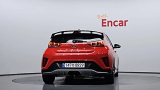 HYUNDAI VELOSTER JS 2020