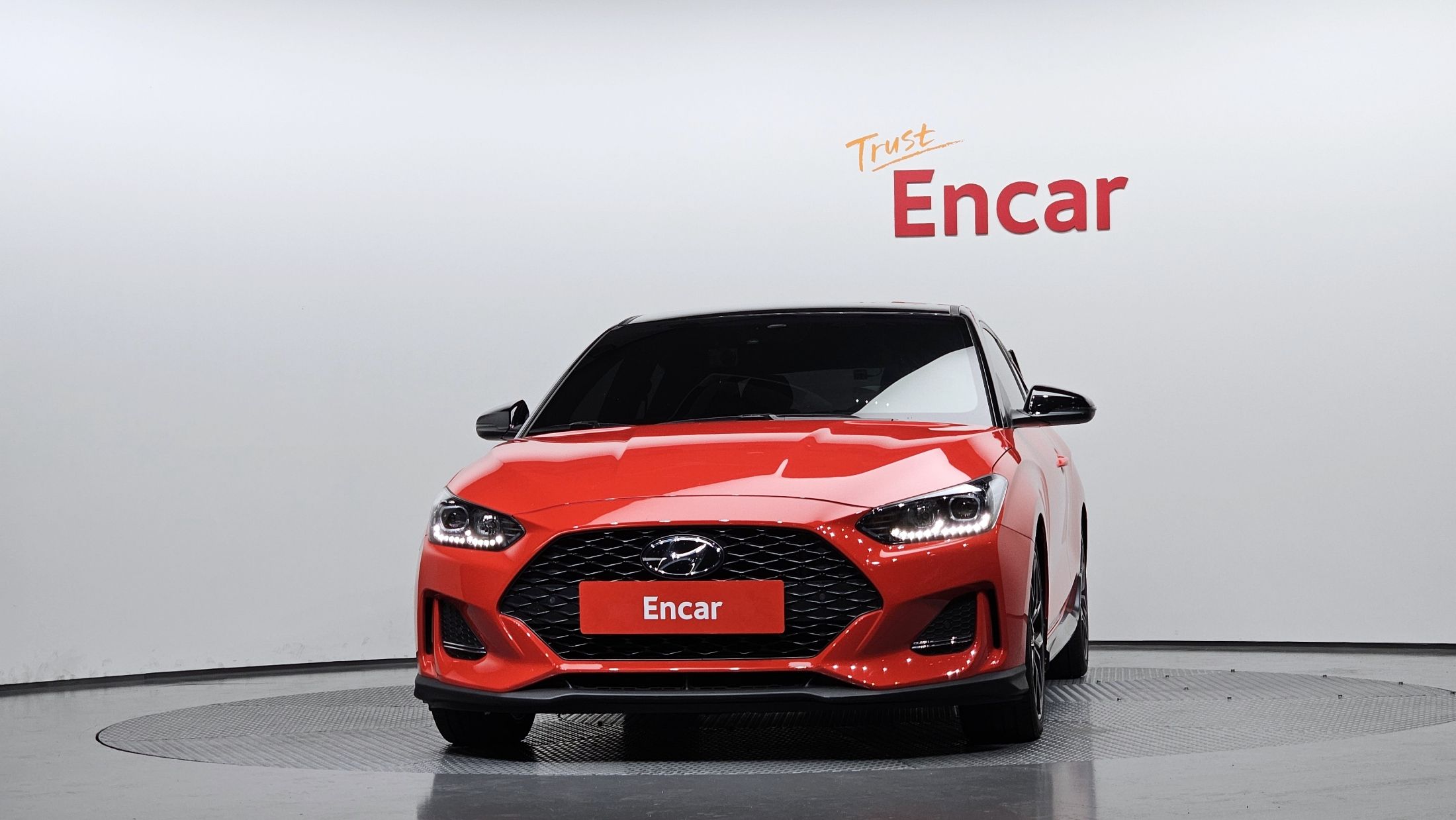 HYUNDAI VELOSTER JS 2020