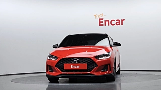 HYUNDAI VELOSTER JS 2020