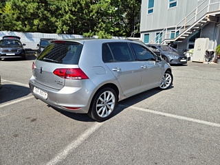 VOLKSWAGEN GOLF 2014