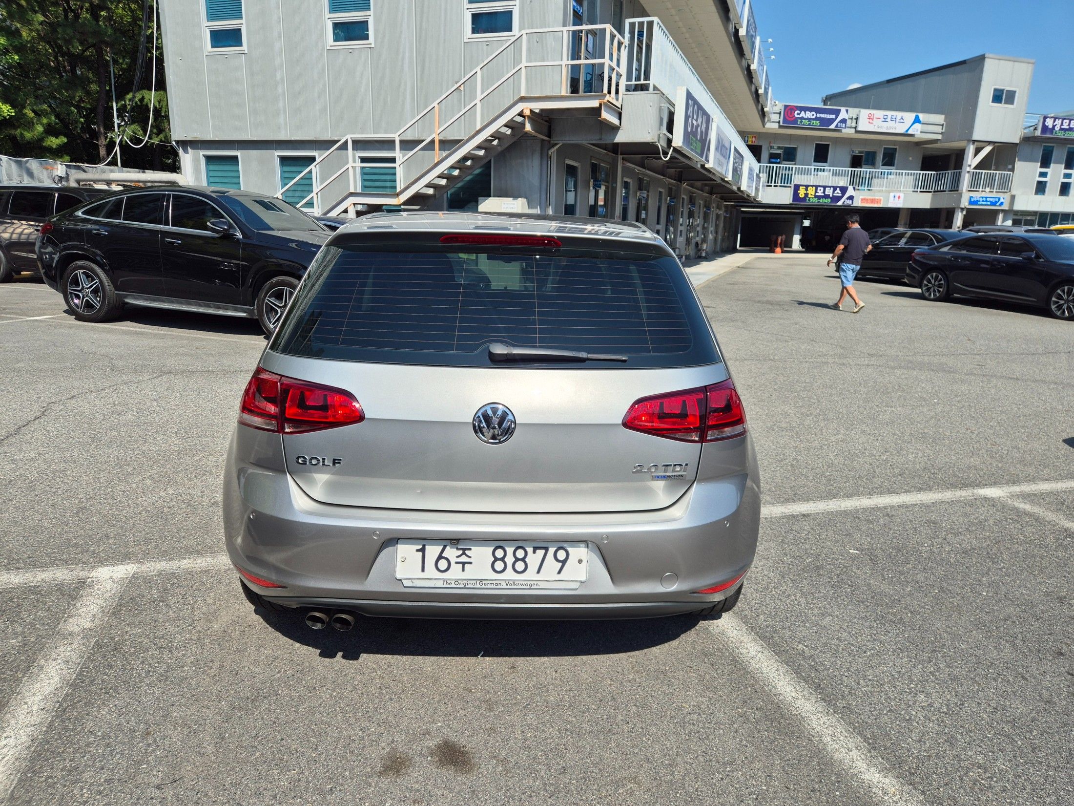 VOLKSWAGEN GOLF 2014