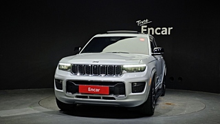 JEEP GRAND CHEROKEE WL 2023