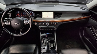 KIA K7 2016