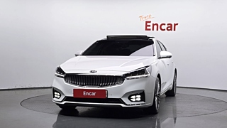 KIA K7 HYBRID 2017