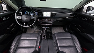 KIA K7 HYBRID 2017