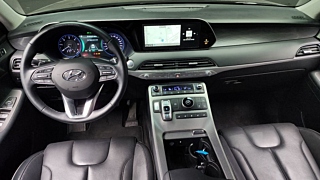 HYUNDAI PALISADE 2019