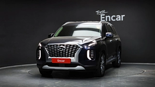 HYUNDAI PALISADE 2019