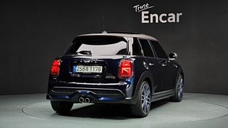 MINI COOPER S 2021