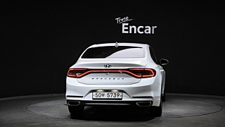 HYUNDAI GRANDEUR IG 2018