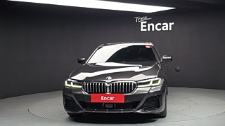 BMW 5-SERIES G30 2022