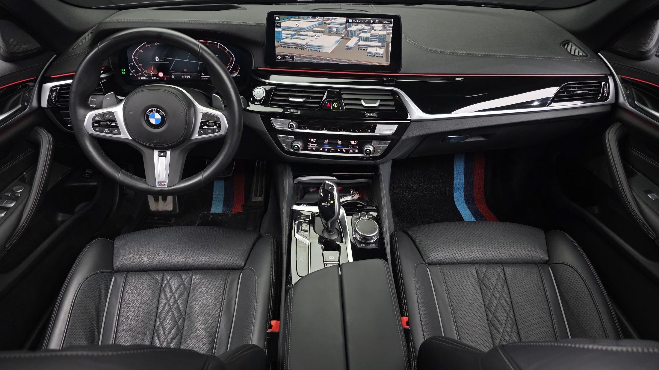 BMW 5-SERIES G30 2022