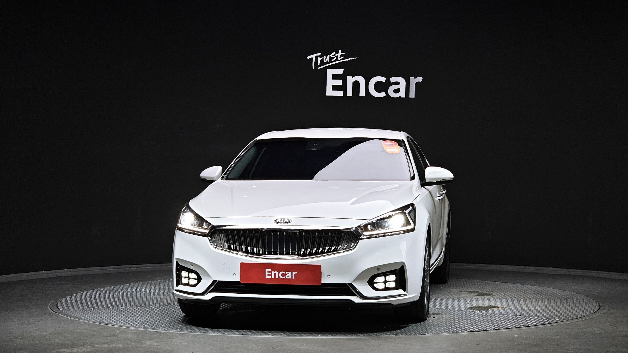 KIA K7 2016