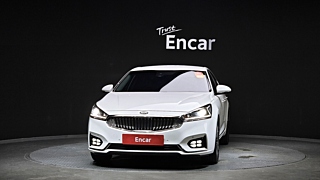 KIA K7 2016