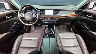 KIA K7 2016