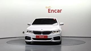 BMW 5-SERIES G30 2020