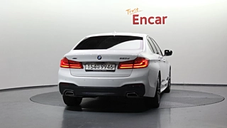 BMW 5-SERIES G30 2020