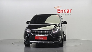 KIA CARNIVAL 2015