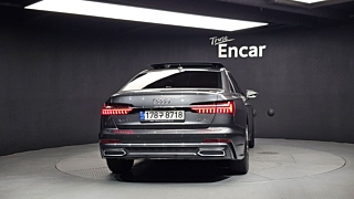 AUDI A6 C8 2023