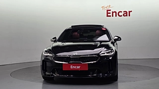 KIA STINGER 2018