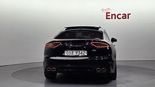 KIA STINGER 2018