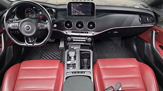 KIA STINGER 2018