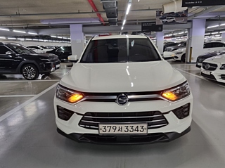 SSANGYONG KORANDO BEAUTIFUL 2020