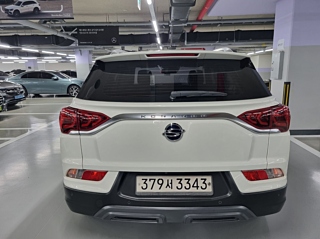 SSANGYONG KORANDO BEAUTIFUL 2020